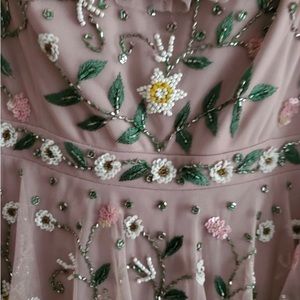Mac Duggal dress